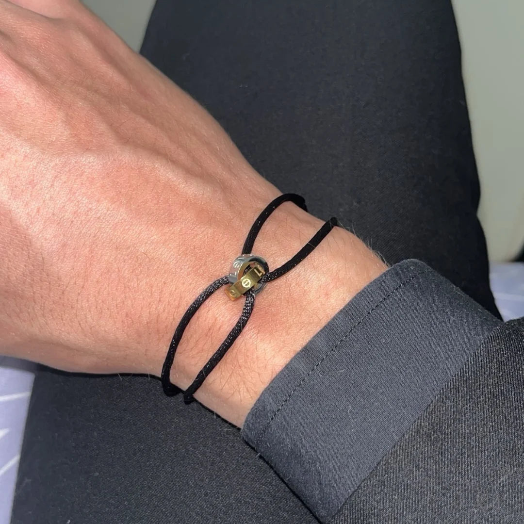 Teramo Bicolor Bracelet