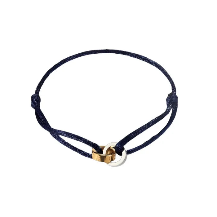 Teramo Bicolor Bracelet