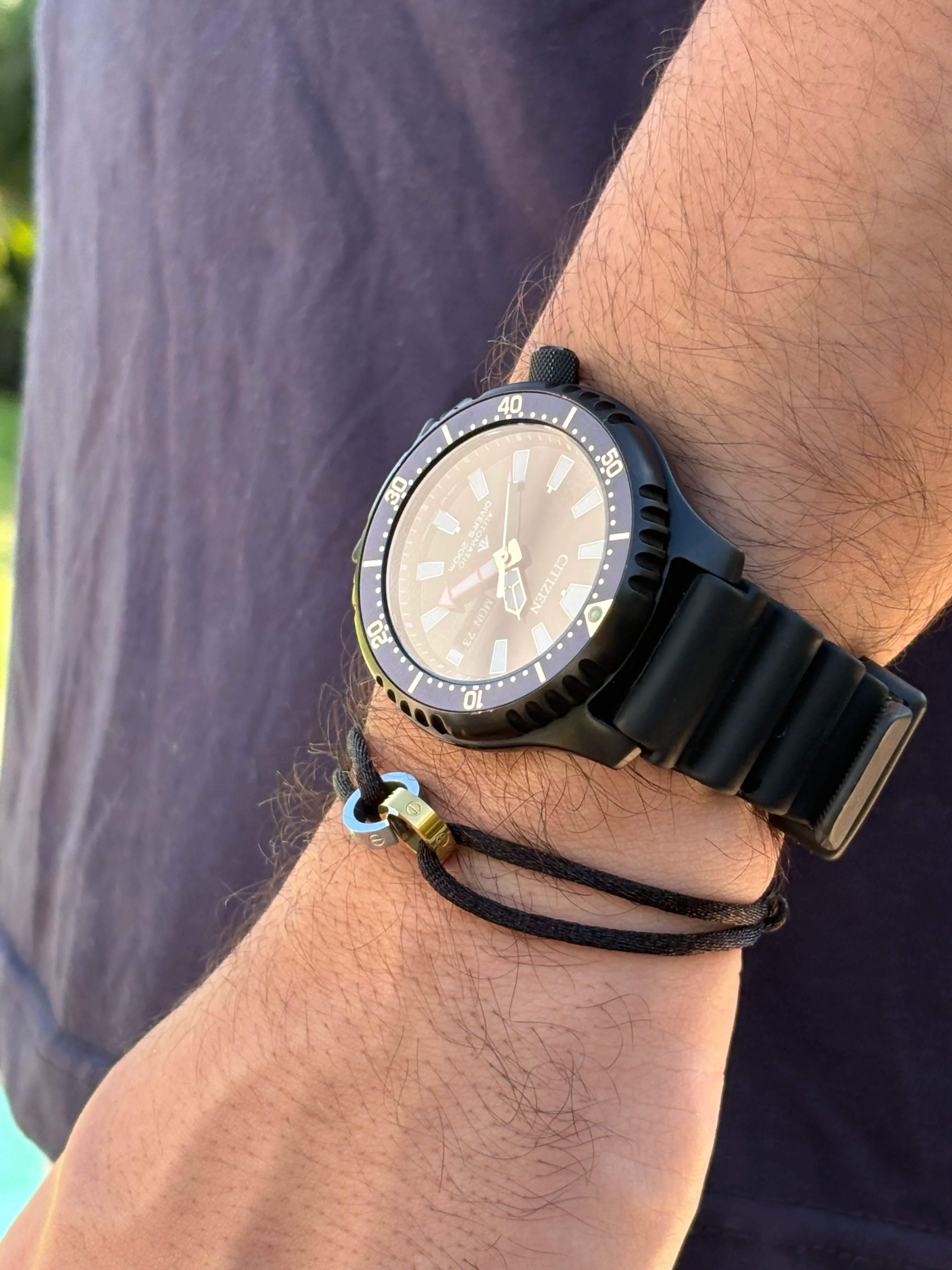 Teramo Bicolor Bracelet